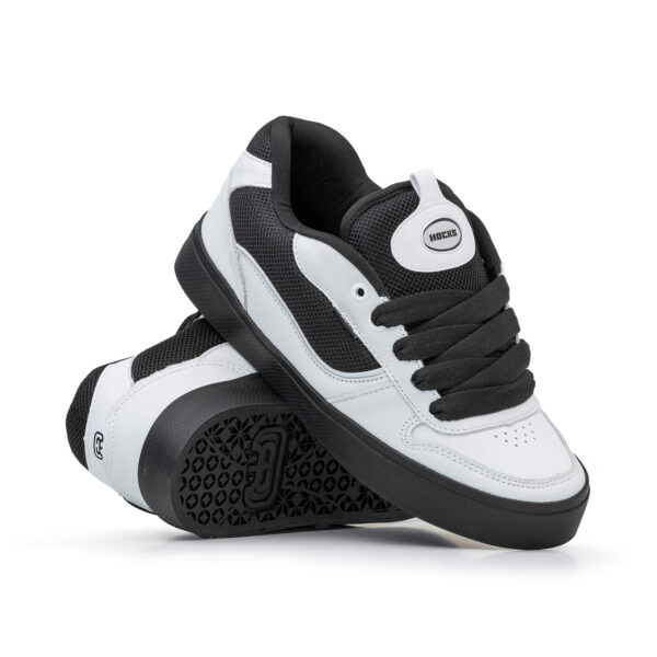 TENIS HOCKS PUFF NEGATIVE FILM