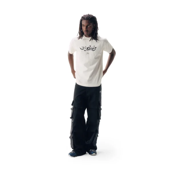 CAMISETA SUFGANG SUFKALVIN AIRBRUSH OFF WHITE