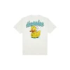 CAMISETA THUG NINE RUBER DUCK BRANCA