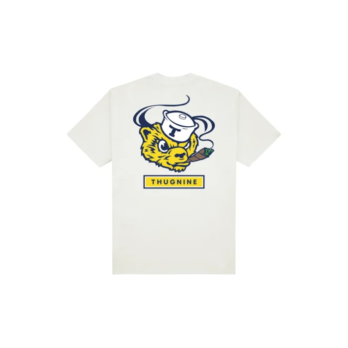 CAMISETA THUG NINE HONEY BADGER