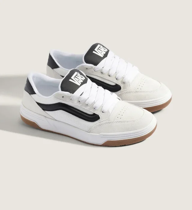 TÊNIS VANS HYLANE MESH WHITE GUM