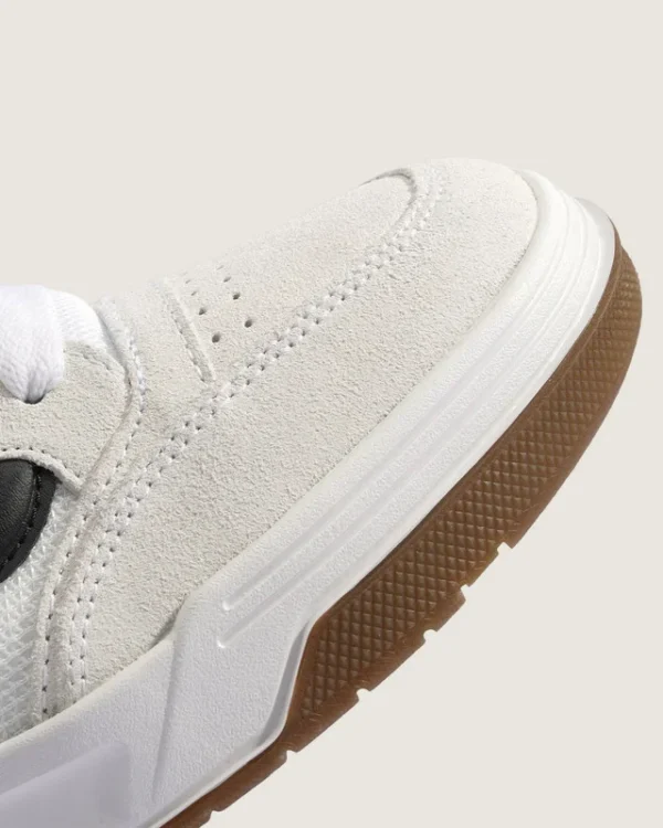 TÊNIS VANS HYLANE MESH WHITE GUM