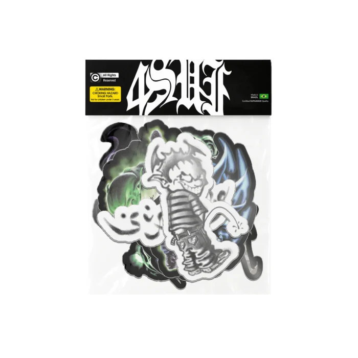 PACK ADESIVOS SUFGANG