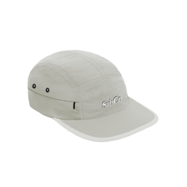 BONE SUBURB COMPANY FIVE PANEL SUBCO OFF WHITE
