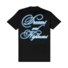 CAMISETA DREAMS AND NIGHTMARES PRETA