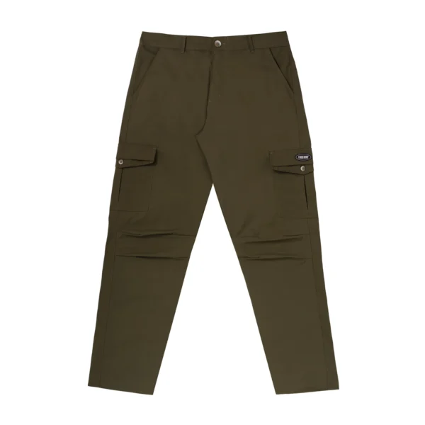 CALCA THUG NINE CARGO CLASSIC OUTDOOR MARROM