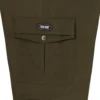 CALCA THUG NINE CARGO CLASSIC OUTDOOR MARROM