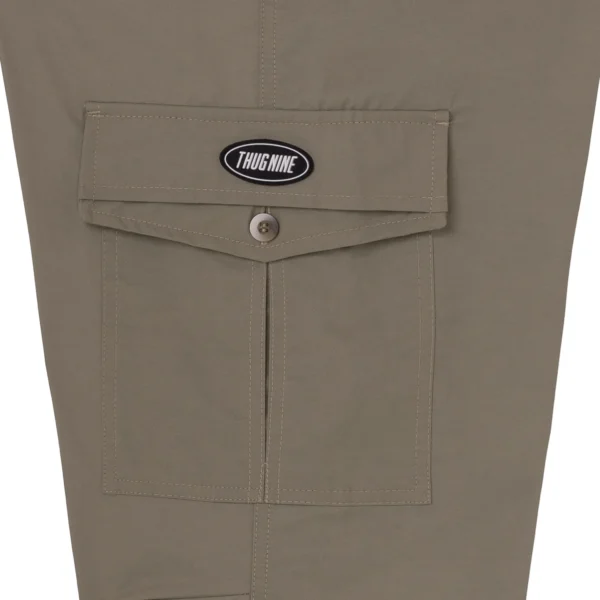 263999-5 CALCA THUG NINE CARGO CLASSIC OUTDOOR CAQUI