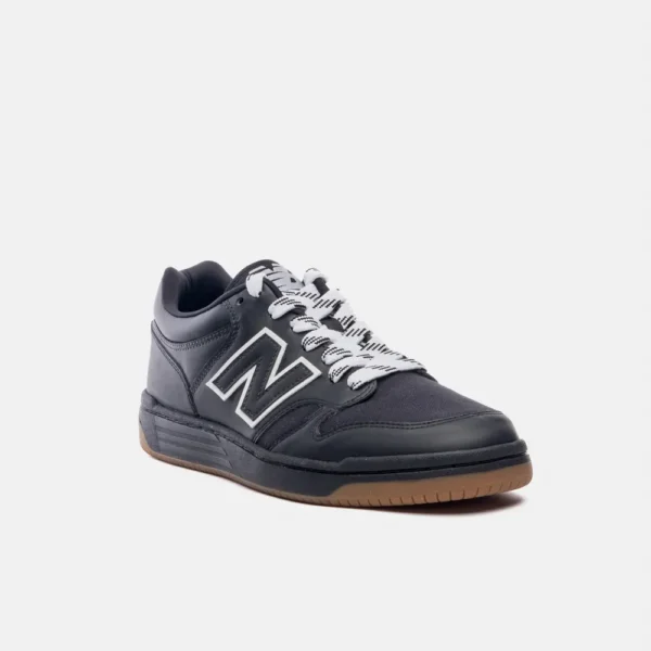 TÊNIS NEW BALANCE 480 LOW BLACK