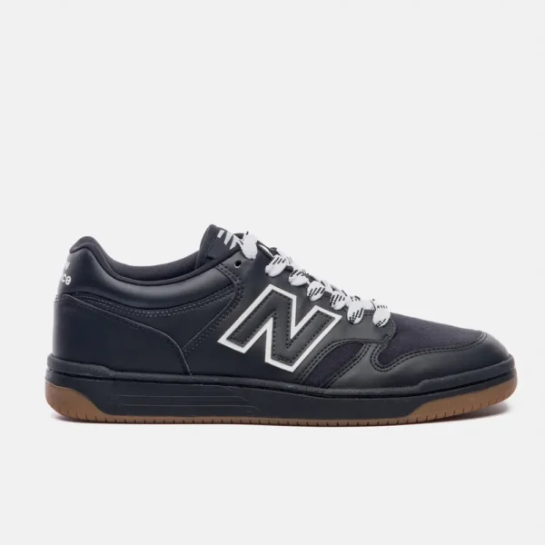TÊNIS NEW BALANCE 480 LOW BLACK