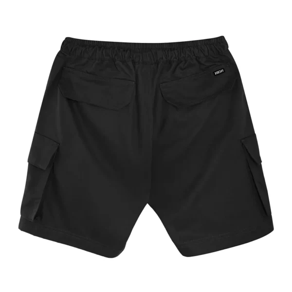 SPORTSHORTS HIGH x DC BLACK