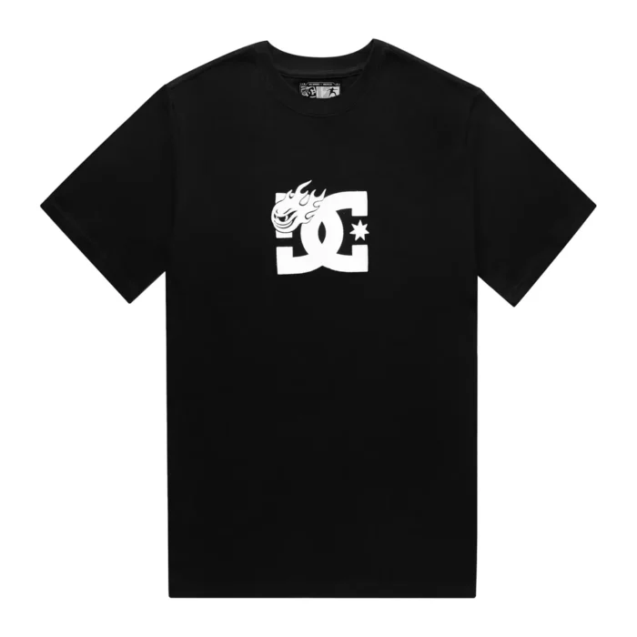 Tee_Box_Logo_HIGHxDC_Black CAMISETA BOX LOGO HIGH x DC BLACK
