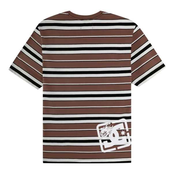 Tee_Kidz_HIGHxDC_Brown_Back CAMISETA KIDZ HIGH x DC BROWN