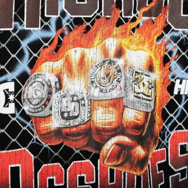 Tee_Ring_HIGHxDC_White_Detail_2 CAMISETA RING HIGH x DC BLACK