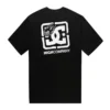 Tee_Spray_HIGHxDC_Black_Back CAMISETA SPRAY HIGH x DC BLACK