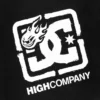 Tee_Spray_HIGHxDC_Black_Detail CAMISETA SPRAY HIGH x DC BLACK