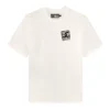 CAMISETA SPRAY HIGH x DC WHITE