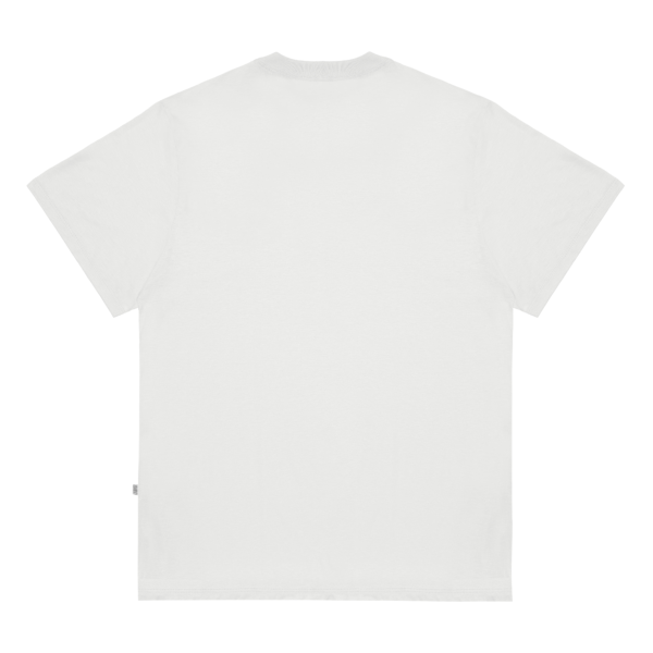 CAMISETA PLANO C LOGO BRANCA