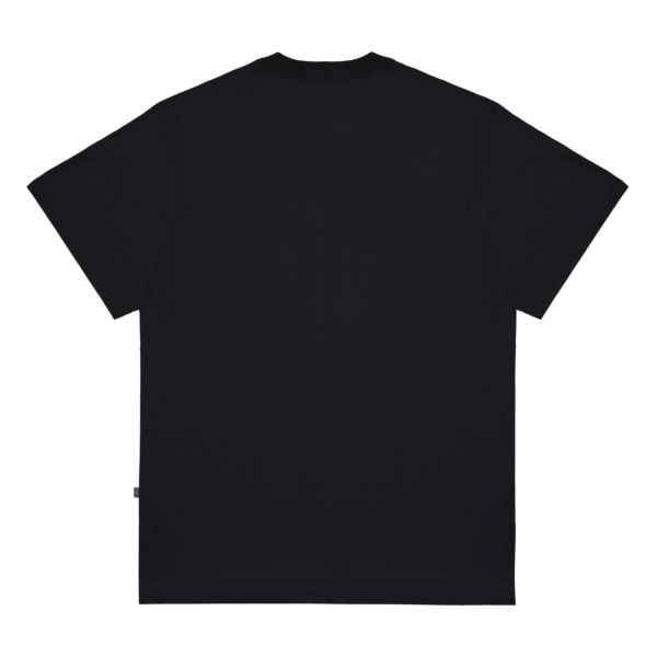 CAMISETA PLANO C LOGO PRETO