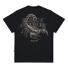 CAMISETA PLANO C SCORPION PRETA
