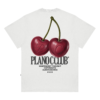 CAMISETA PLANO C CHERRY BRANCA