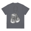 CAMISETA PLANO C DOGTAG CINZA