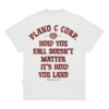 CAMISETA PLANO C FALL BRANCA