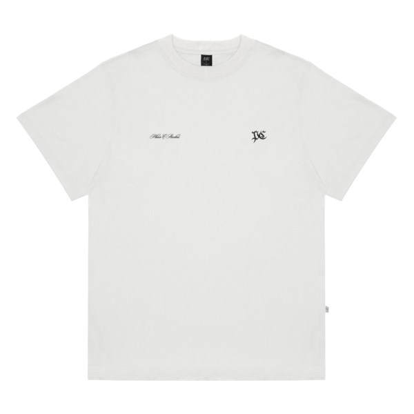 CAMISETA PLANO C STARS BRANCA