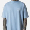 CAMISETA HUGE YRSLF TIMELESS AZUL