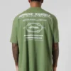 CAMISETA HUGE YRSLF TIMELESS VERDE