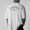 CAMISETA APPROVE LEGENS OFF WHITE