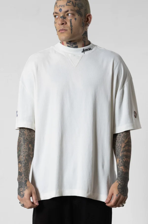 CAMISETA APPROVE LEGENS OFF WHITE