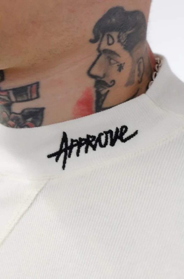 CAMISETA APPROVE LEGENS OFF WHITE