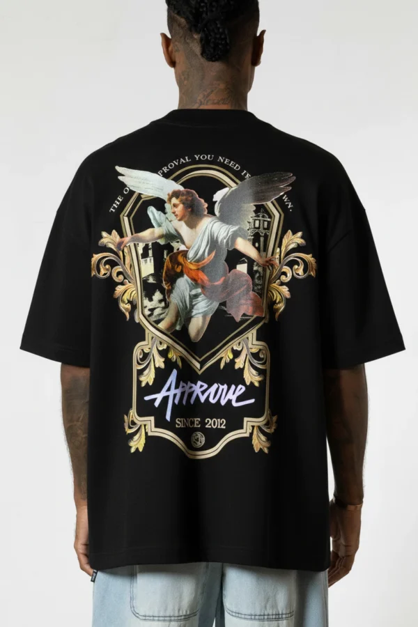 8400_ppp_3-7c897029d300a954e317695299990909-1024-1024 CAMISETA CORE APPROVE ANGEL CITY PRETA