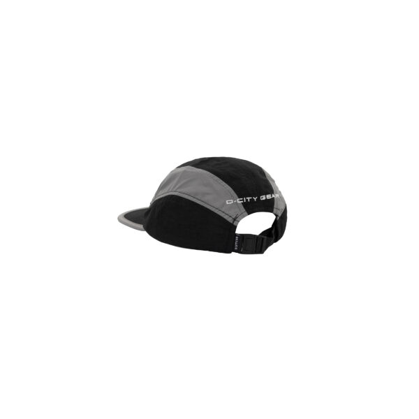 BONE DISTURB OUTDOOR 5PANEL PRETO