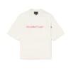 CAMISETA ELO EM COMUM OVER "BURNOUT" OFF WHITE