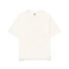 CAMISETA BARRA CREW GOODS B ESTÊNCIL OFF WHITE