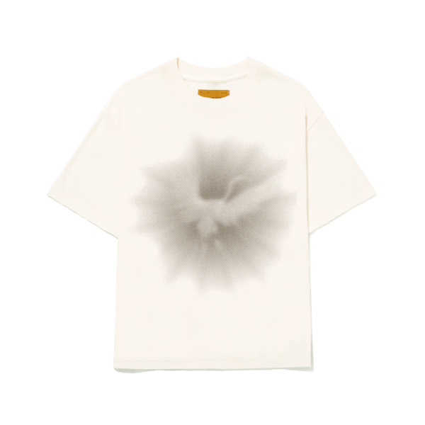 CAMISETA BARRA CREW BARRA AHLMA OFF WHITE