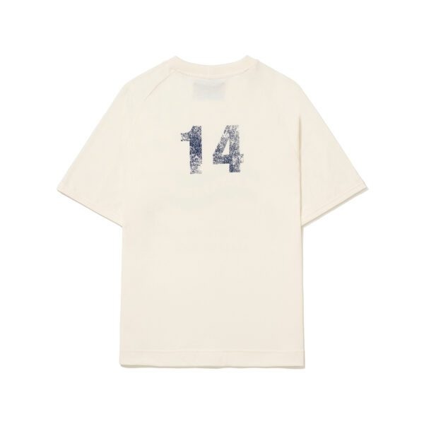 CAMISETA BARRA CREW BARRA AHLMA OFF WHITE (cópia)