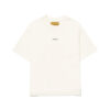 CAMISETA BARRA CREW BARRA LOGO OFF WHITE