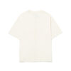 CAMISETA BARRA CREW BARRA LOGO OFF WHITE