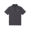 CAMISETA DISTURB POLO LINE CINZA