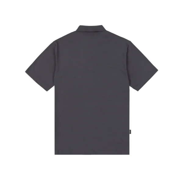 CAMISETA DISTURB POLO LINE CINZA