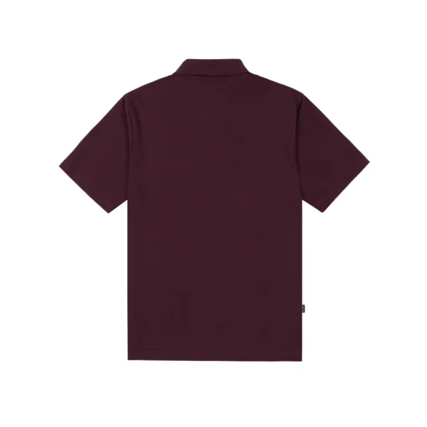 CAMISETA DISTURB POLO LINE VINHO