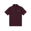CAMISETA DISTURB POLO LINE VINHO