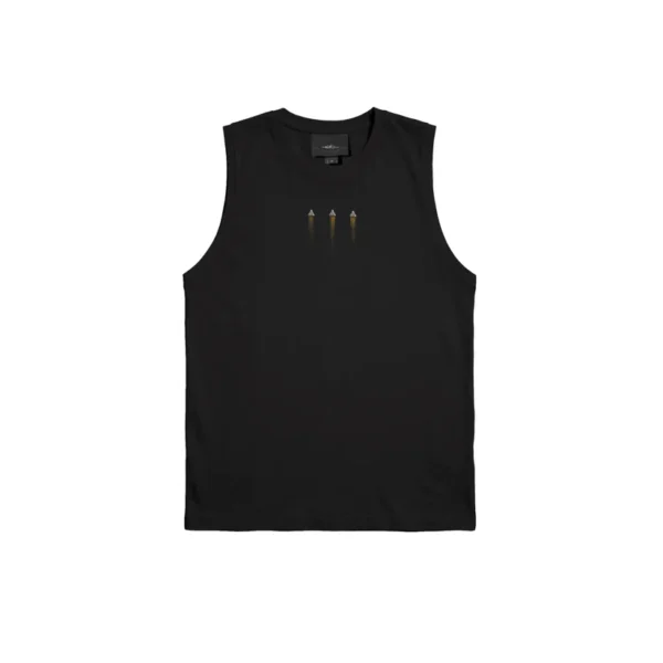 REGATA ELO EM COMUM REGULAR "FERRUGEM" PRETA