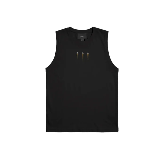 REGATA ELO EM COMUM REGULAR "FERRUGEM" PRETA