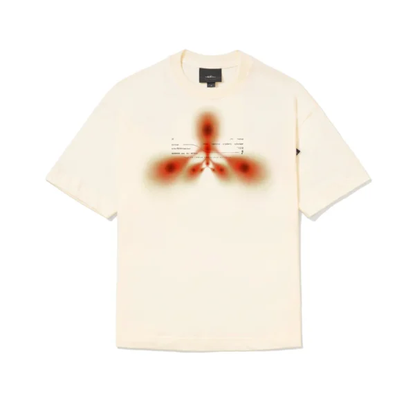 CAMISETA ELO EM COMUM REGULAR FILTER OFF WHITE