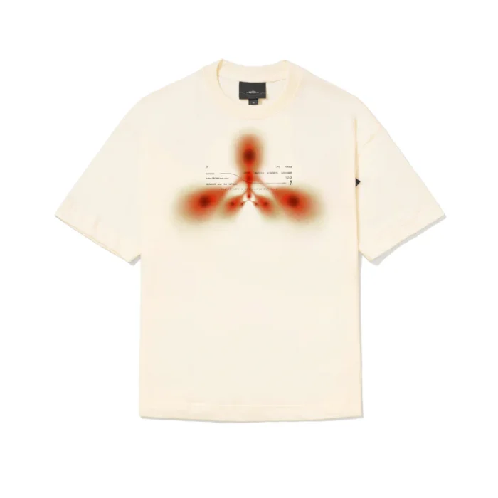 CAMISETA ELO EM COMUM REGULAR FILTER OFF WHITE
