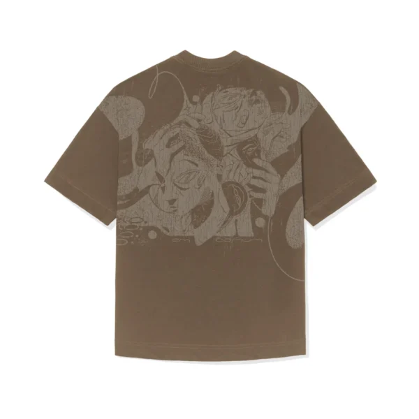 CAMISETA ELO EM COMUM REGULAR "FREAK"